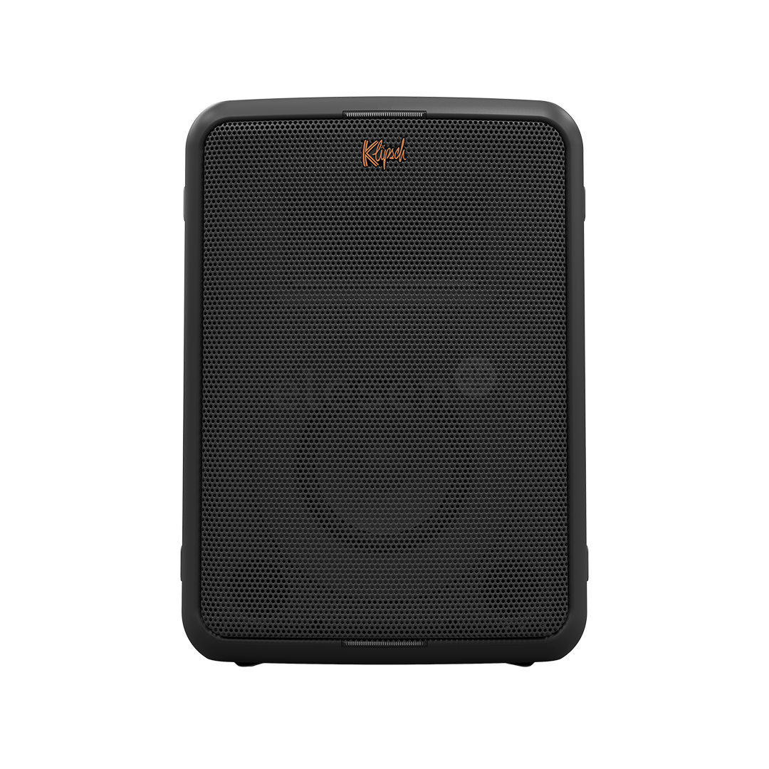 Klipsch Vegas, black - Party speaker
