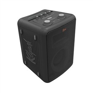 Klipsch Vegas, juodas - Muzikinis centras