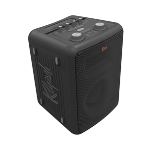 Klipsch Vegas, black - Party speaker
