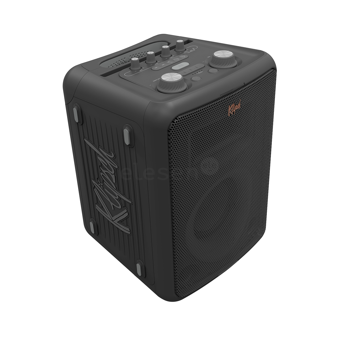 Klipsch Vegas, black - Party speaker