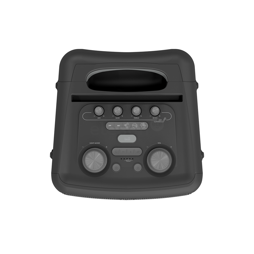 Klipsch Vegas, black - Party speaker