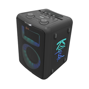 Klipsch Vegas, black - Party speaker