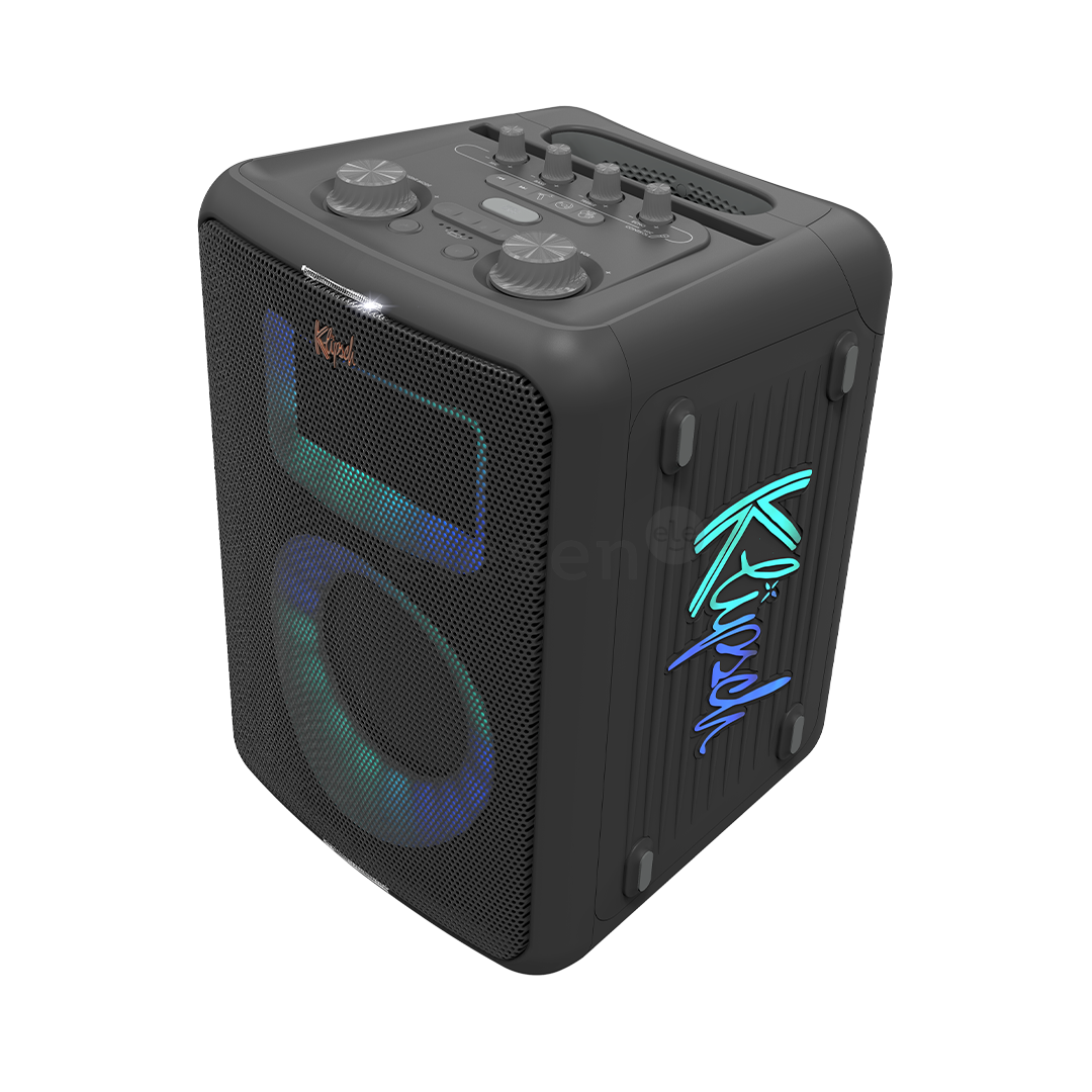 Klipsch Vegas, black - Party speaker