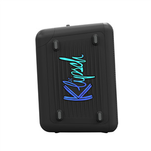 Klipsch Vegas, juodas - Muzikinis centras