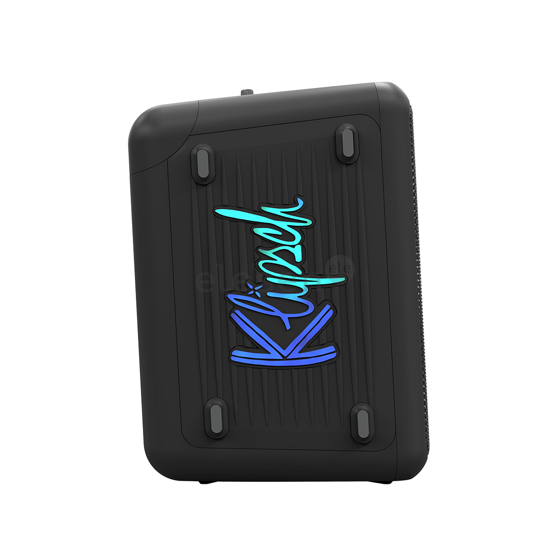 Klipsch Vegas, black - Party speaker
