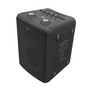 Klipsch Vegas, black - Party speaker