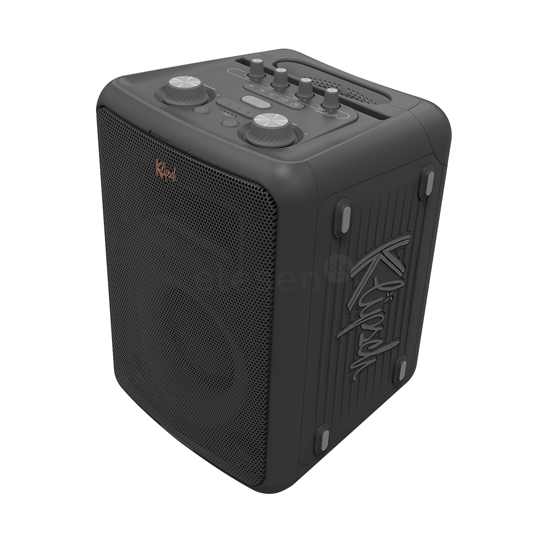 Klipsch Vegas, black - Party speaker