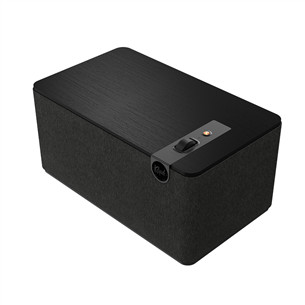 Klipsch Three Plus, juoda - Belaidė kolonėlė