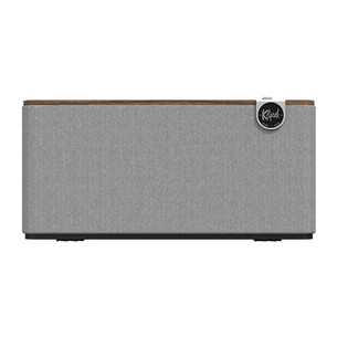 Klipsch Three Plus, ruda/pilka - Belaidė kolonėlė
