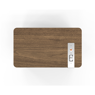 Klipsch Three Plus, ruda/pilka - Belaidė kolonėlė