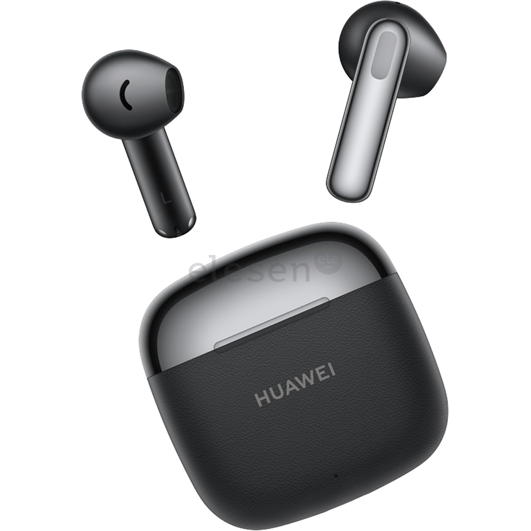 Huawei Freebuds SE 3, juodos - Belaidės ausinės