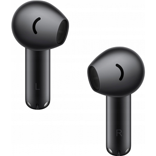 Huawei Freebuds SE 3, juodos - Belaidės ausinės