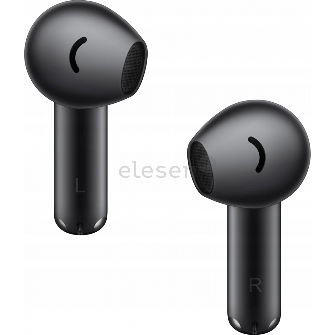 Huawei Freebuds SE 3, juodos - Belaidės ausinės