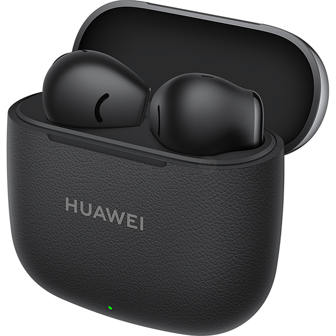 Huawei Freebuds SE 3, juodos - Belaidės ausinės