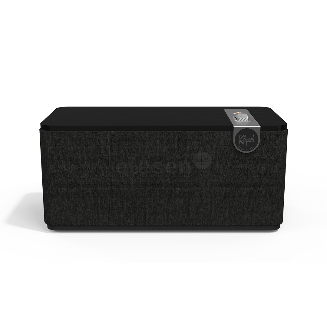 Klipsch The One Plus, juoda - Belaidė kolonėlė