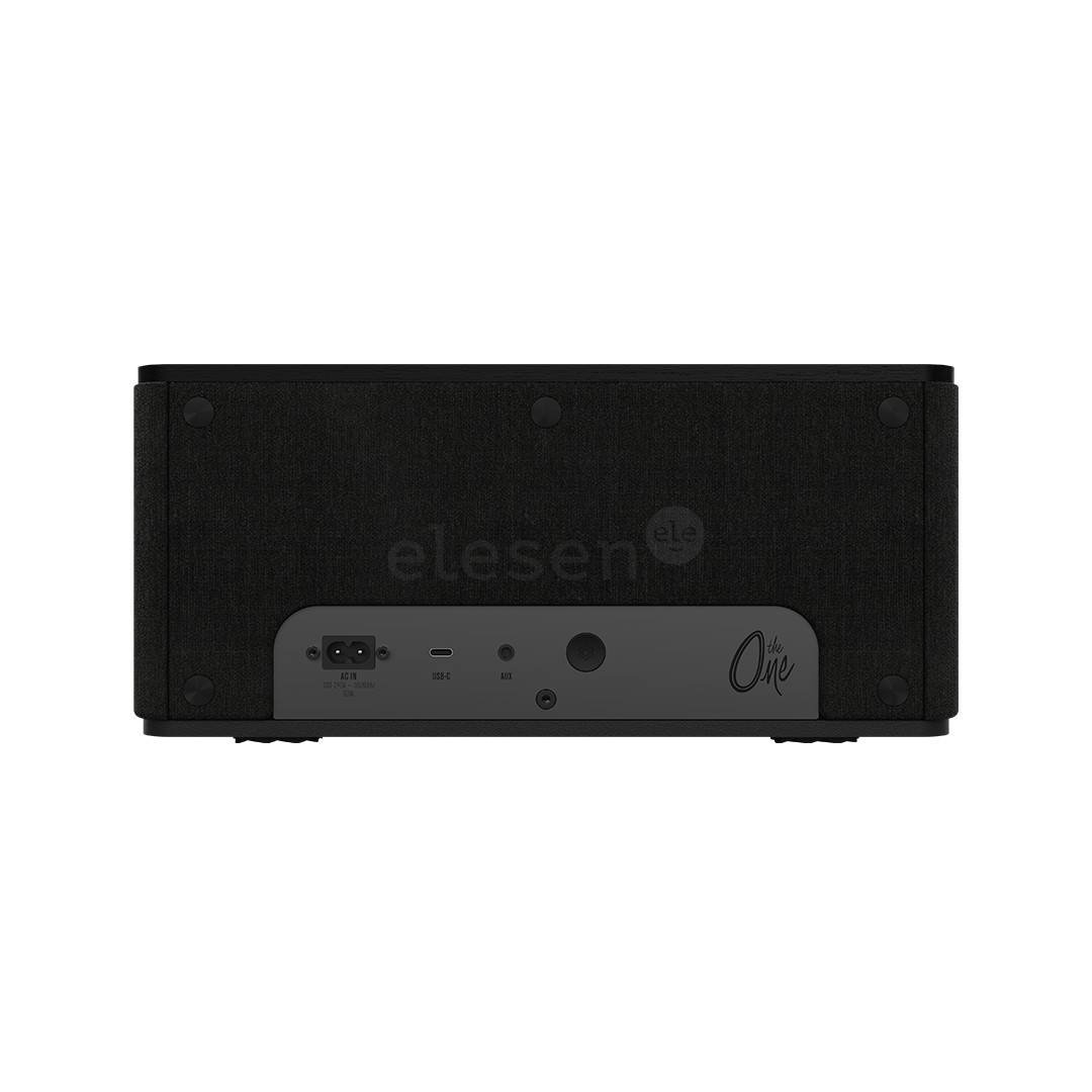 Klipsch The One Plus, juoda - Belaidė kolonėlė