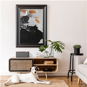 Klipsch The One Plus, ruda/pilka - Belaidė kolonėlė
