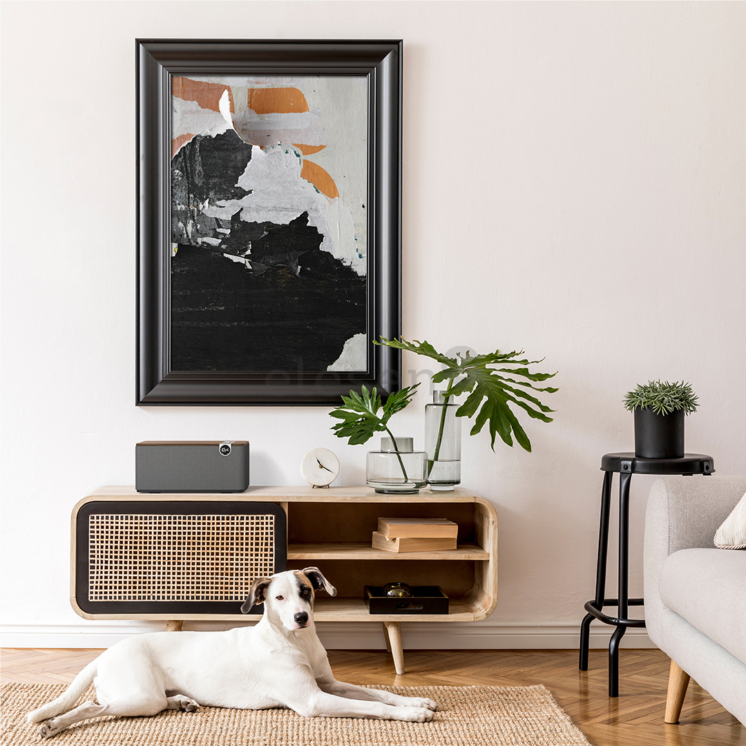 Klipsch The One Plus, ruda/pilka - Belaidė kolonėlė