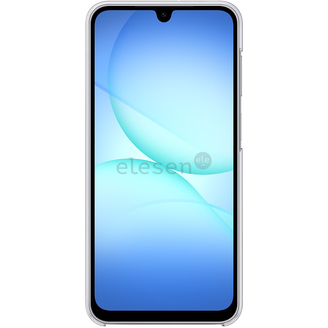 Samsung Clear Case, Galaxy A17, skaidrus - Dėklas