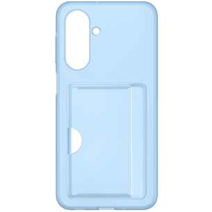 Samsung Card Slot Case, Galaxy A17, blue - Case