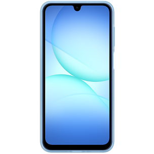 Samsung Card Slot Case, Galaxy A17, blue - Case