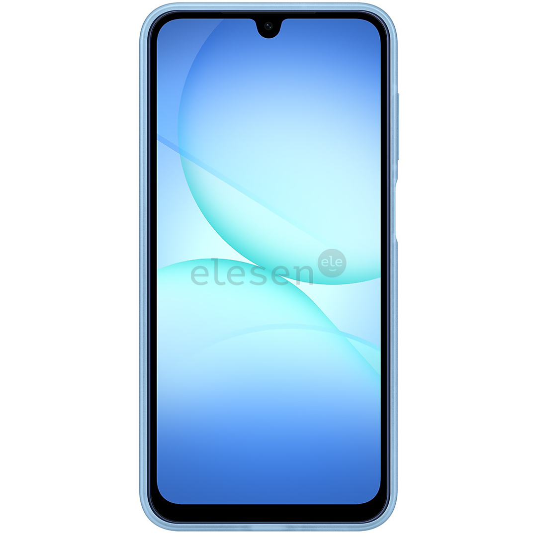 Samsung Card Slot Case, Galaxy A17, blue - Case
