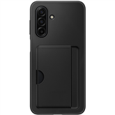 Samsung Card Slot Case, Galaxy A17, black - Case