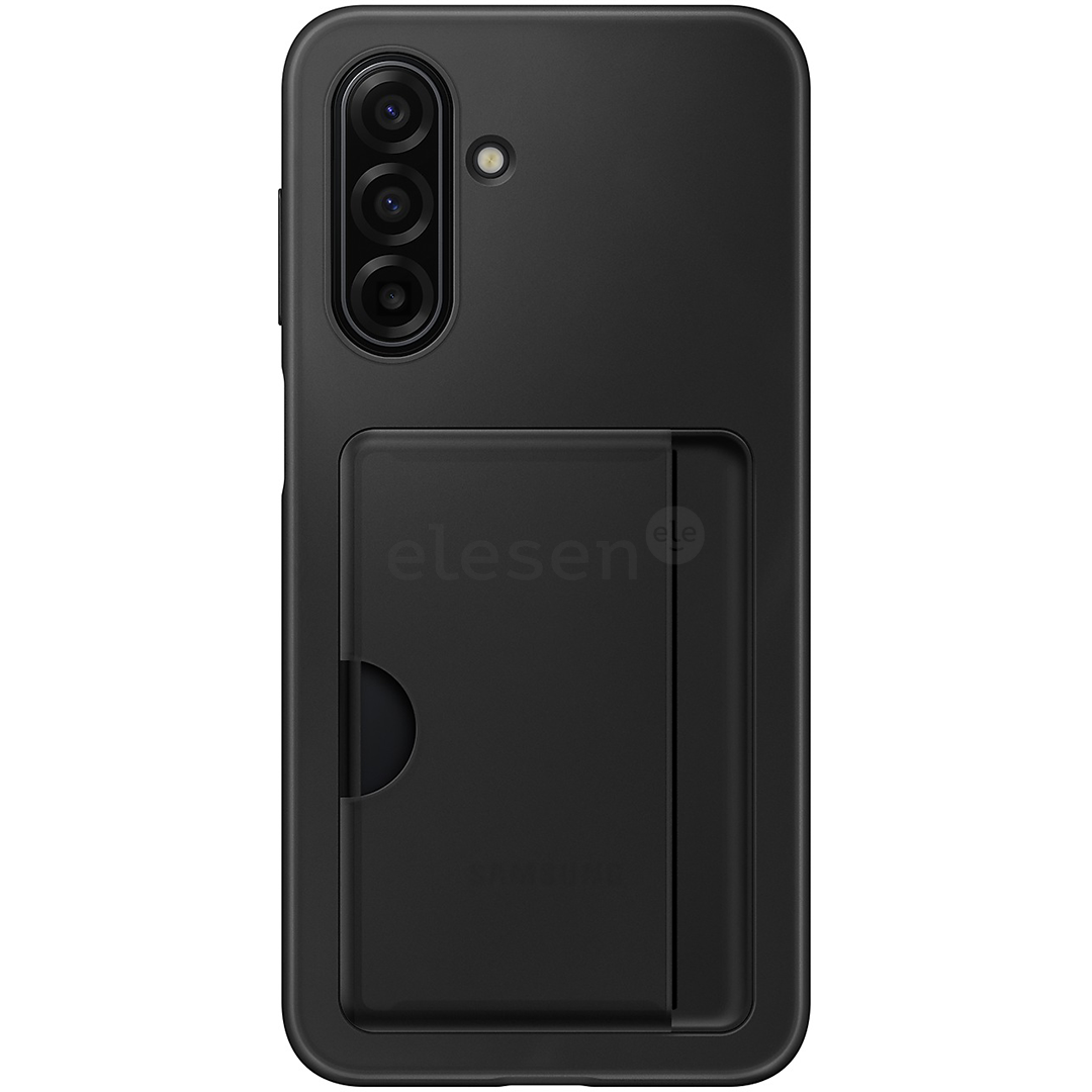 Samsung Card Slot Case, Galaxy A17, black - Case