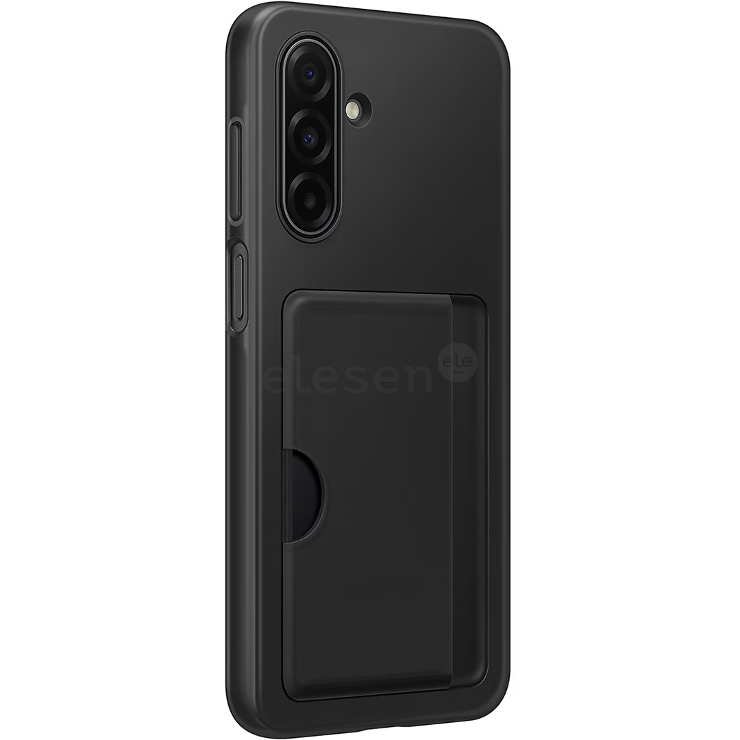 Samsung Card Slot Case, Galaxy A17, black - Case
