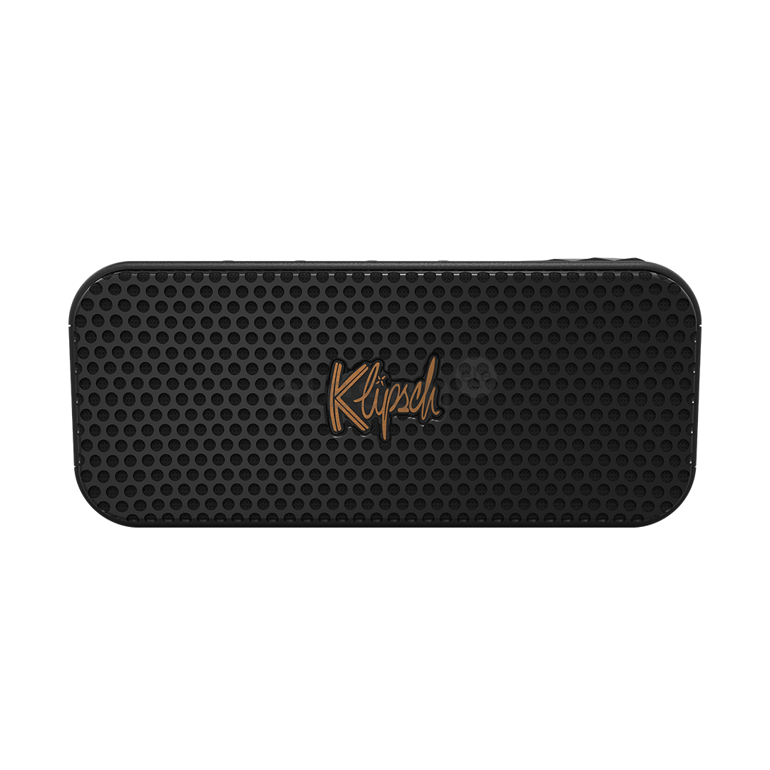 Klipsch Nashville, black - Portable wireless speaker