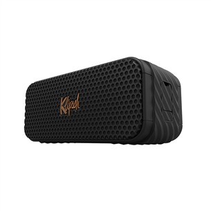 Klipsch Nashville, black - Portable wireless speaker