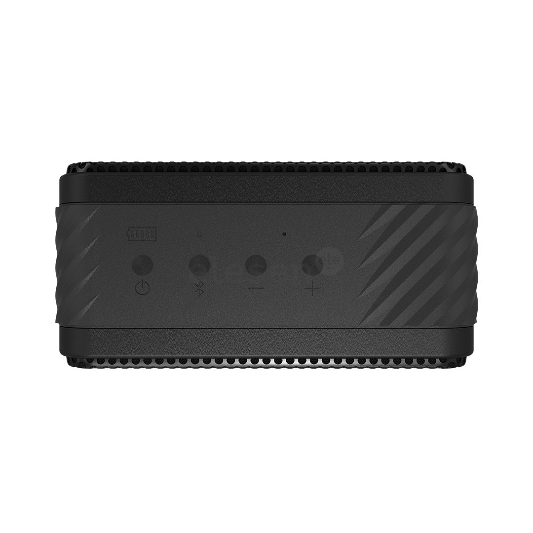Klipsch Nashville, black - Portable wireless speaker