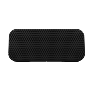Klipsch Nashville, black - Portable wireless speaker