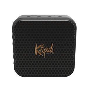 Klipsch Austin, juoda - Belaidė kolonėlė 1072094