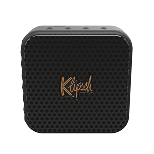 Klipsch Austin, black - Portable wireless speaker 1072094