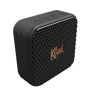 Klipsch Austin, black - Portable wireless speaker