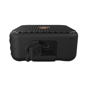 Klipsch Austin, juoda - Belaidė kolonėlė