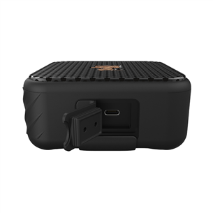 Klipsch Austin, black - Portable wireless speaker
