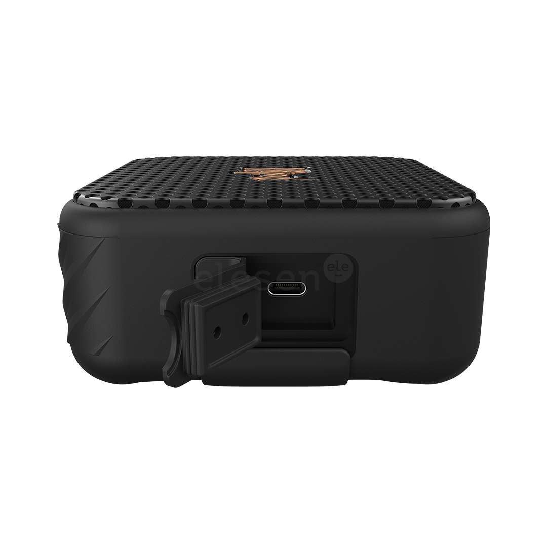 Klipsch Austin, black - Portable wireless speaker
