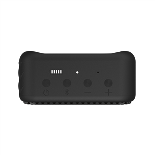 Klipsch Austin, black - Portable wireless speaker