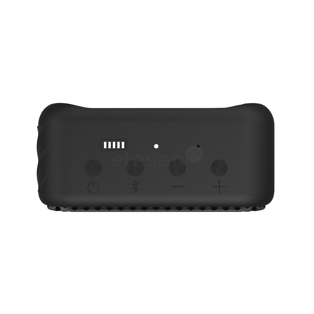 Klipsch Austin, juoda - Belaidė kolonėlė