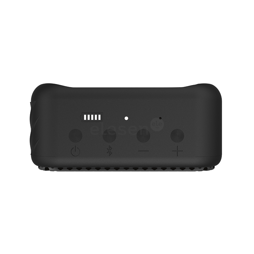 Klipsch Austin, black - Portable wireless speaker