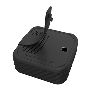 Klipsch Austin, black - Portable wireless speaker