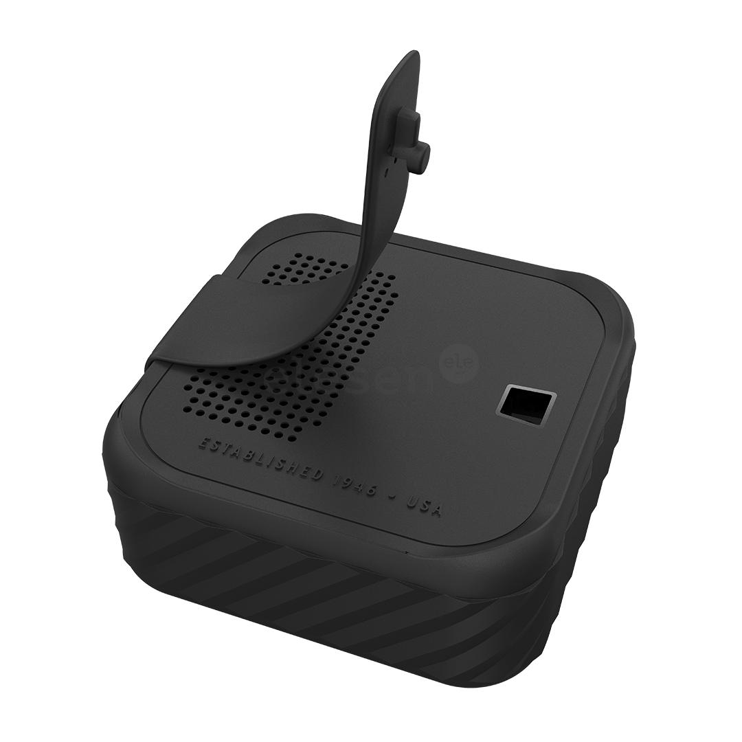 Klipsch Austin, black - Portable wireless speaker