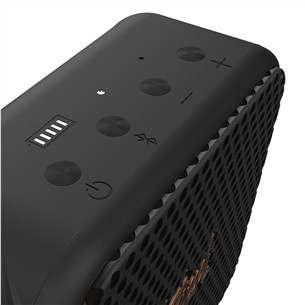 Klipsch Austin, juoda - Belaidė kolonėlė