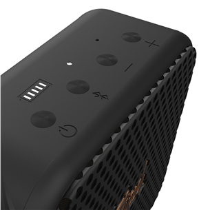 Klipsch Austin, black - Portable wireless speaker