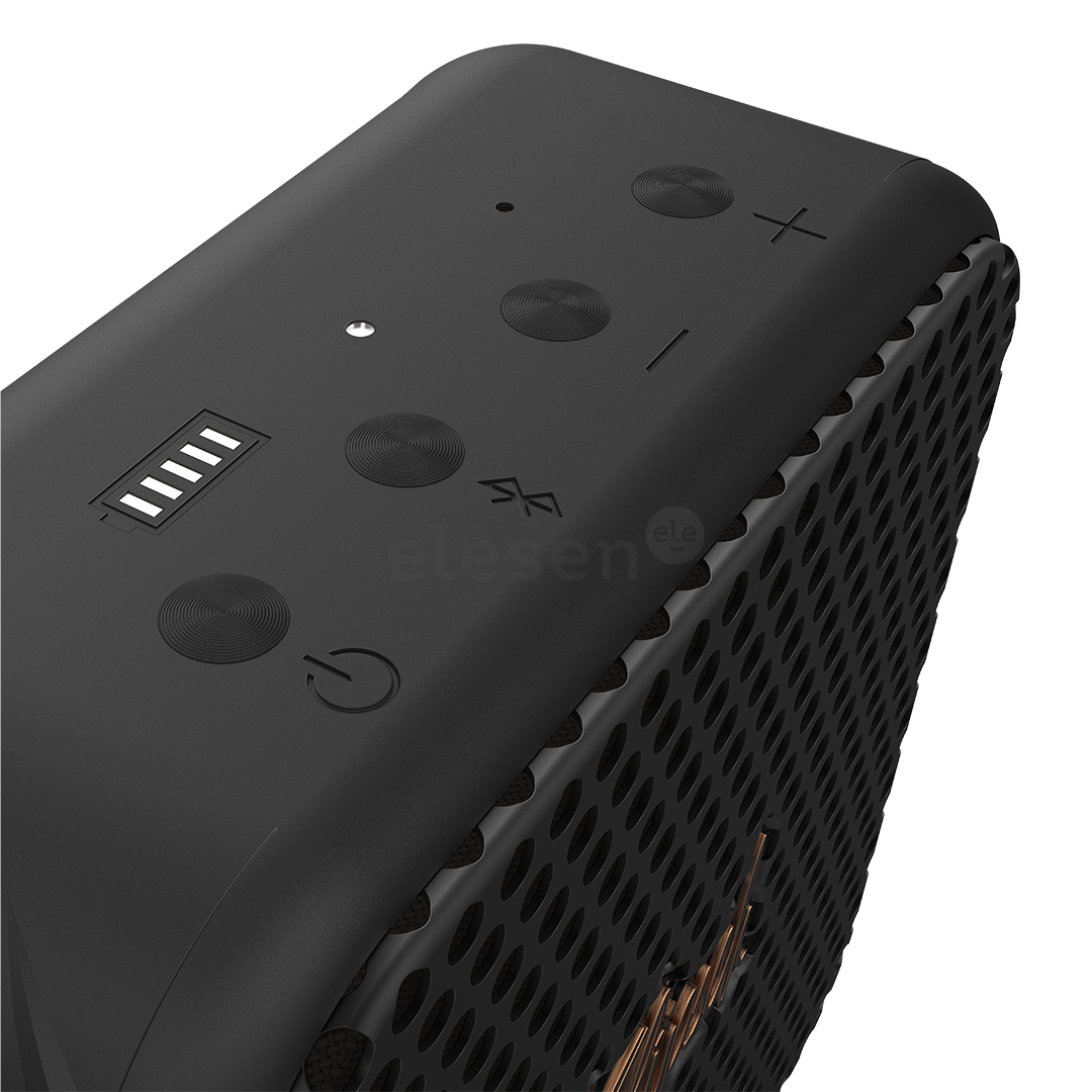 Klipsch Austin, black - Portable wireless speaker