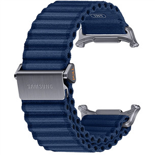 Samsung Galaxy Watch Ultra Trail Band, blue - Watch Band