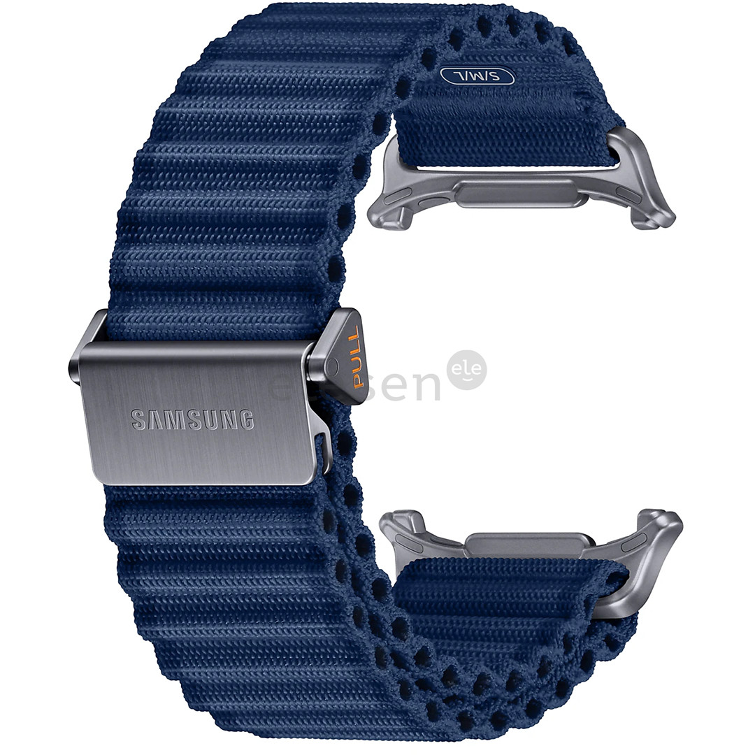 Samsung Galaxy Watch Ultra Trail Band, blue - Watch Band