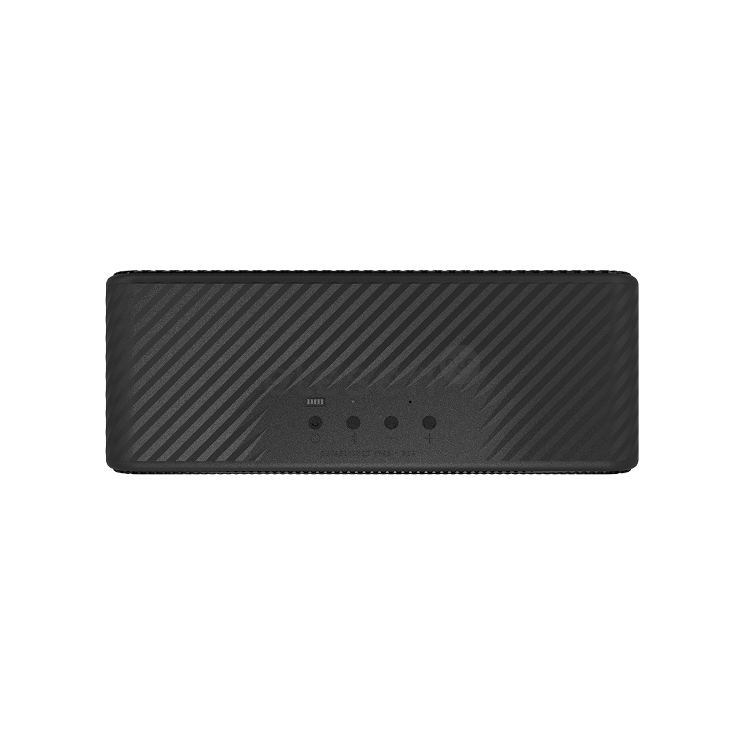 Klipsch Detroit, черный - Портативная беспроводная колонка